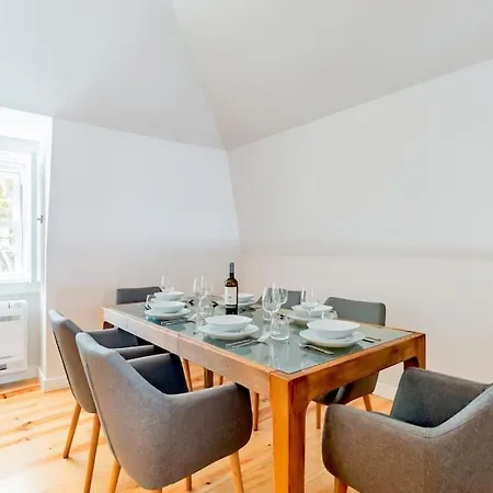 Azzurra 3br * Cascais