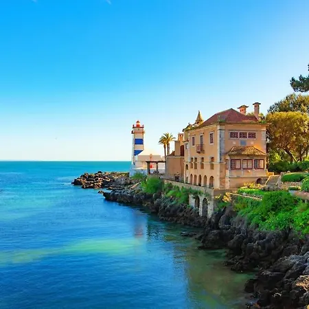 Azzurra 3br Apartamento Cascais