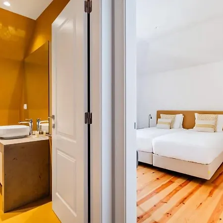 Apartamento Azzurra 3br Cascais