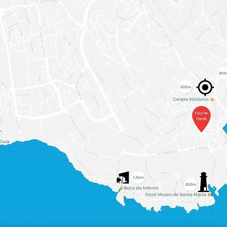 Azzurra 3br Apartamento *