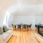 Apartament Azzurra 3br Віавіа