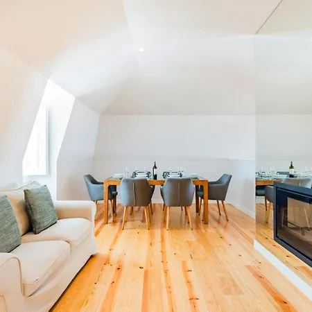 דירה Azzurra 3br קסקאיס
