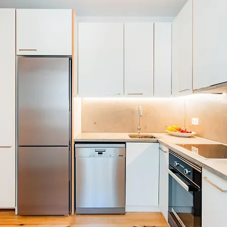 דירה Azzurra 3br קסקאיס